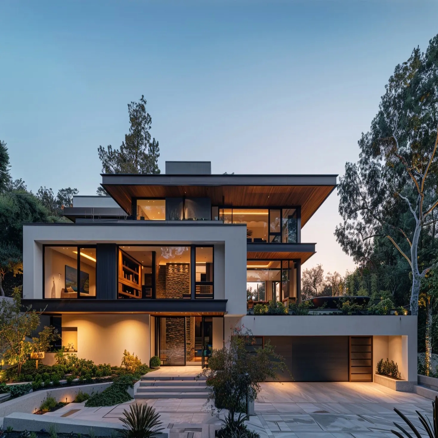 The West Park residential property on propfynd